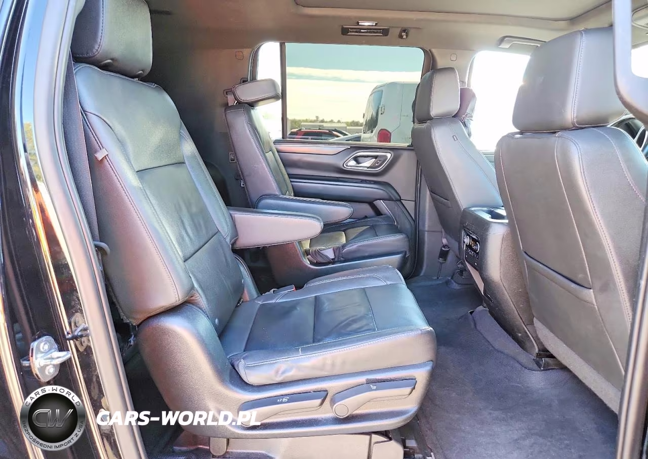 2023 Chevrolet Suburban K1500 Lt VIN:1GNSKCKD3PR193228 - 11