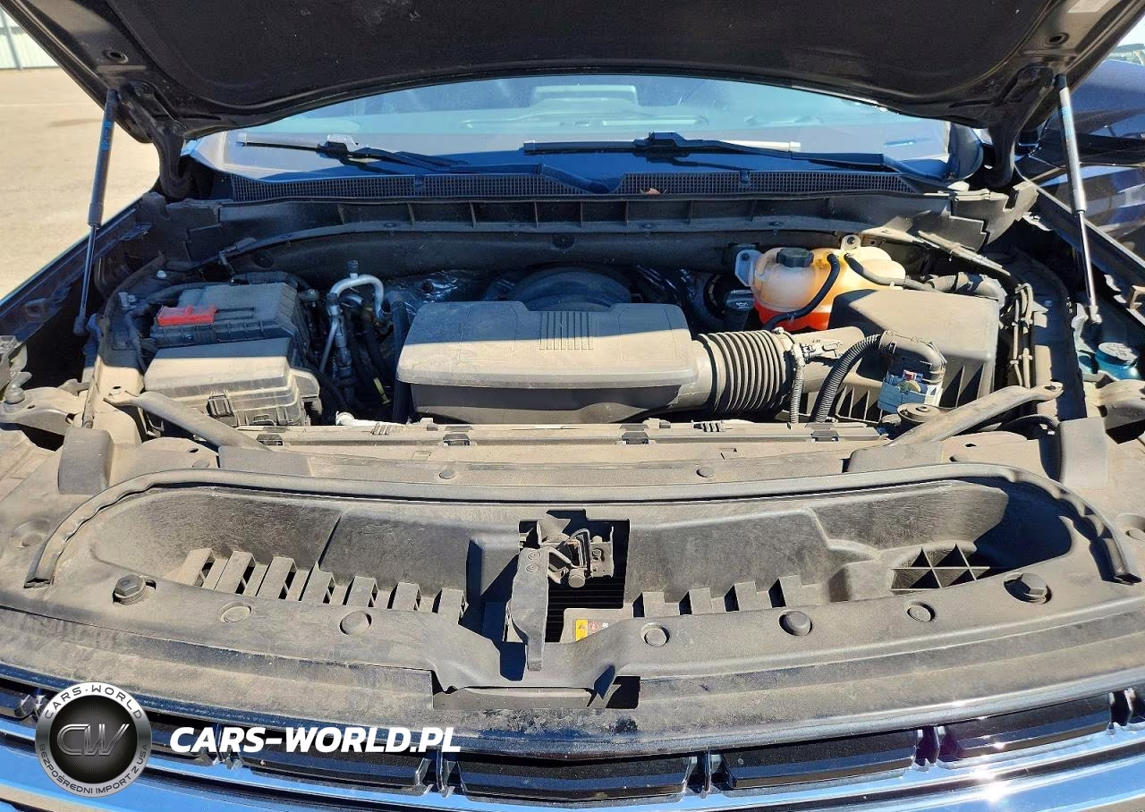 2023 Chevrolet Suburban K1500 Lt VIN:1GNSKCKD3PR193228 - 12