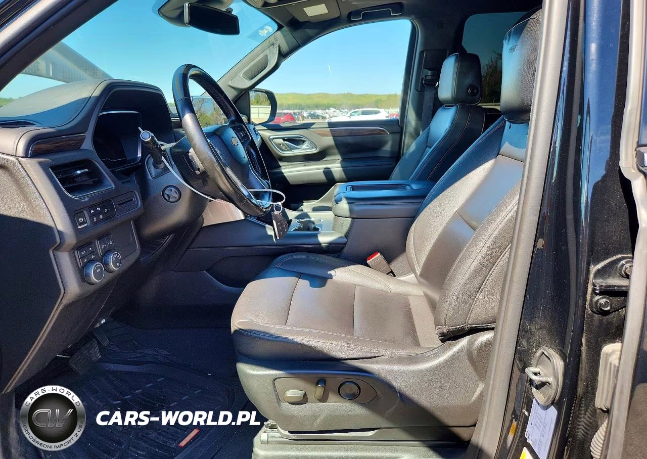 2023 Chevrolet Suburban K1500 Lt VIN:1GNSKCKD3PR193228 - 7