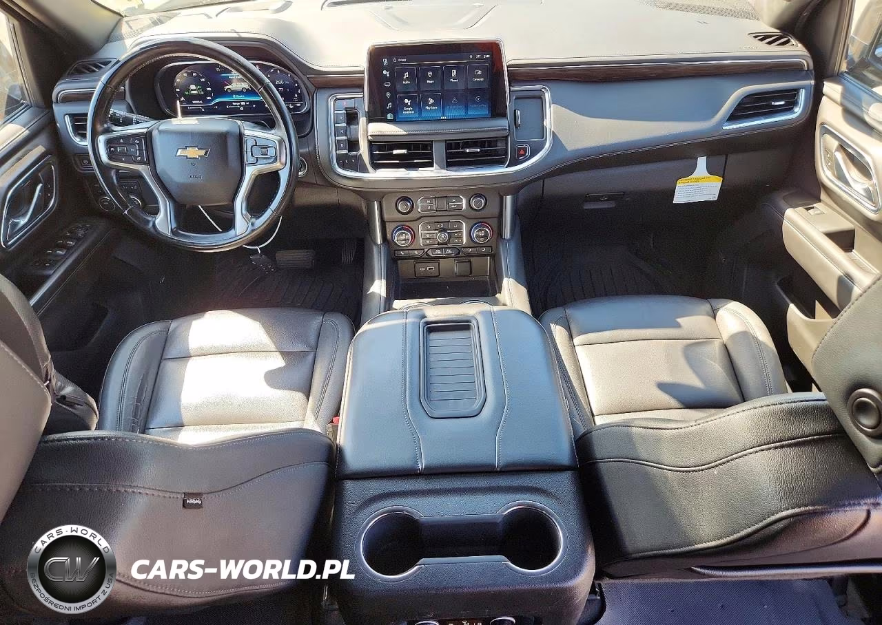 2023 Chevrolet Suburban K1500 Lt VIN:1GNSKCKD3PR193228 - 8