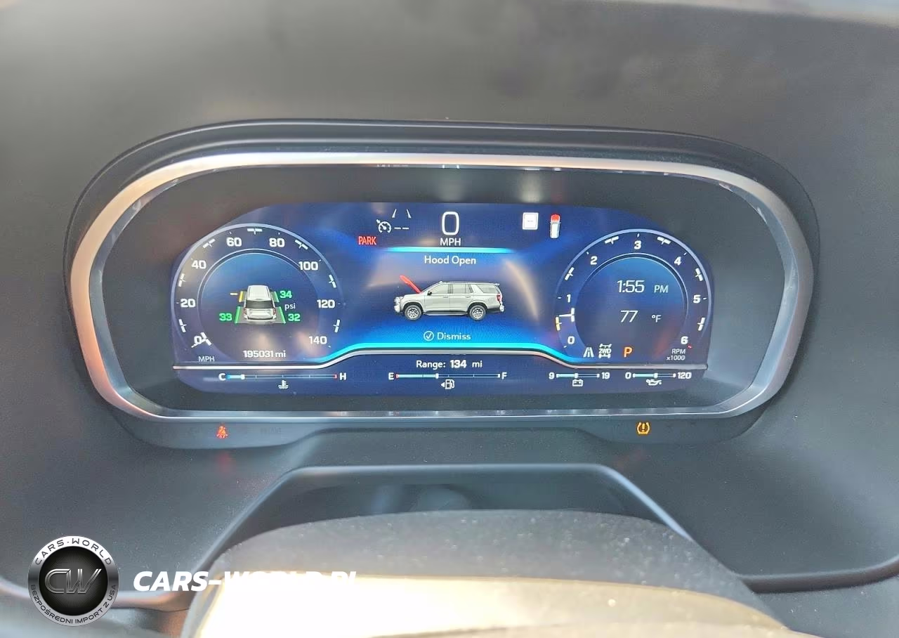 2023 Chevrolet Suburban K1500 Lt VIN:1GNSKCKD3PR193228 - 9