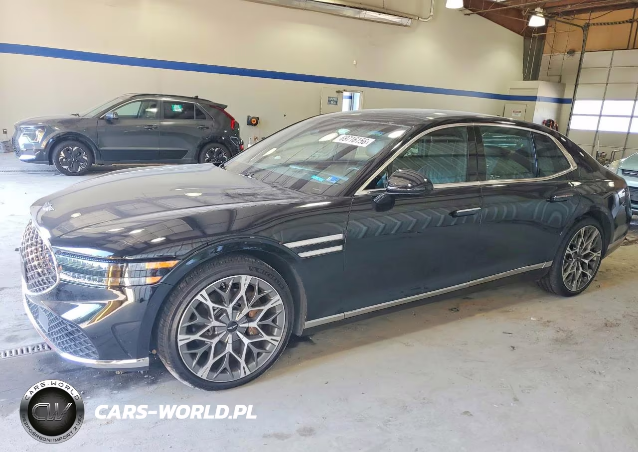 2024 Genesis G90 3.5T E-Supercharger – zdjęcie 1 z 12