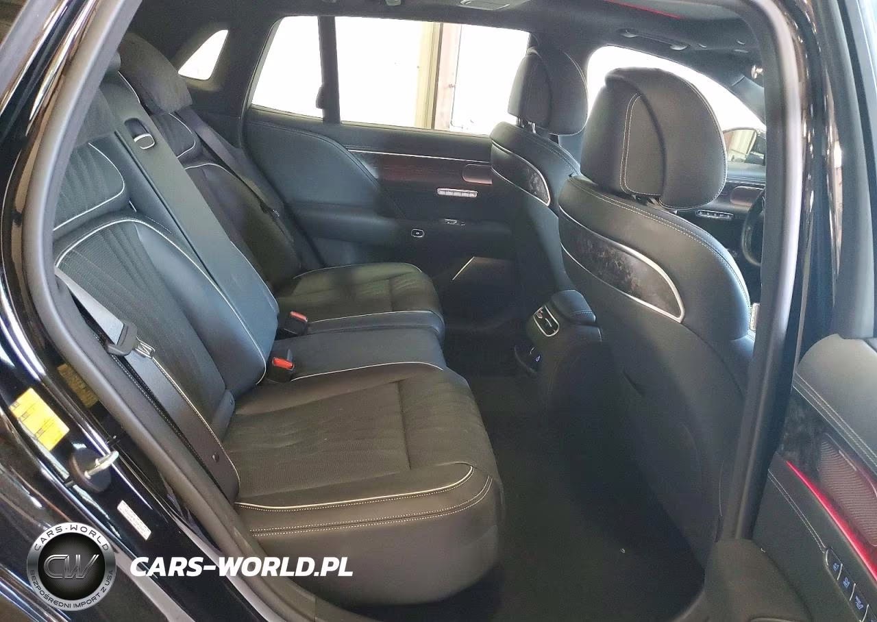 2024 Genesis G90 3.5T E-Supercharger VIN:KMTFC4SDXRU037945 - 10