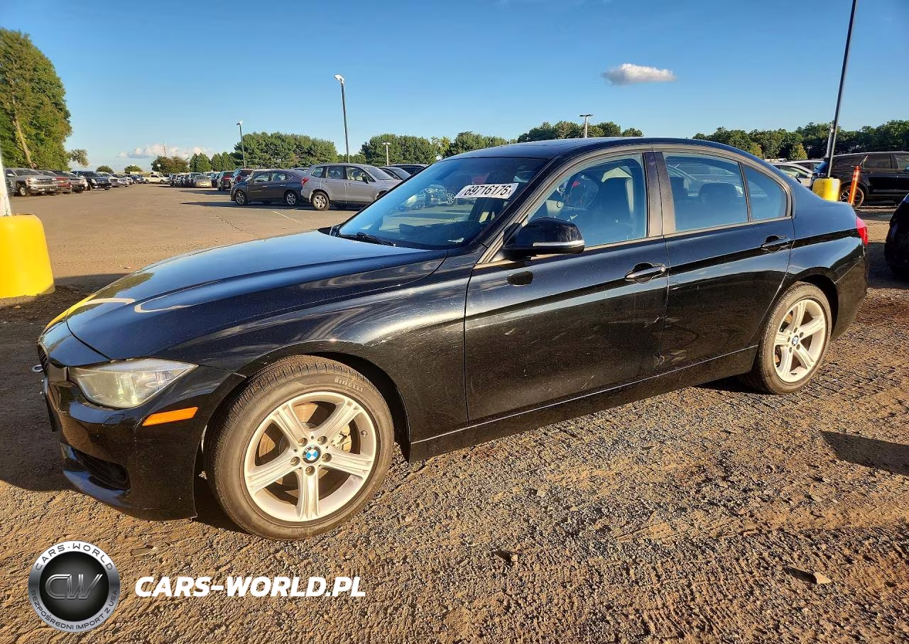 2013 BMW 328 Xi VIN:WBA3B3C51DF533488 - 1