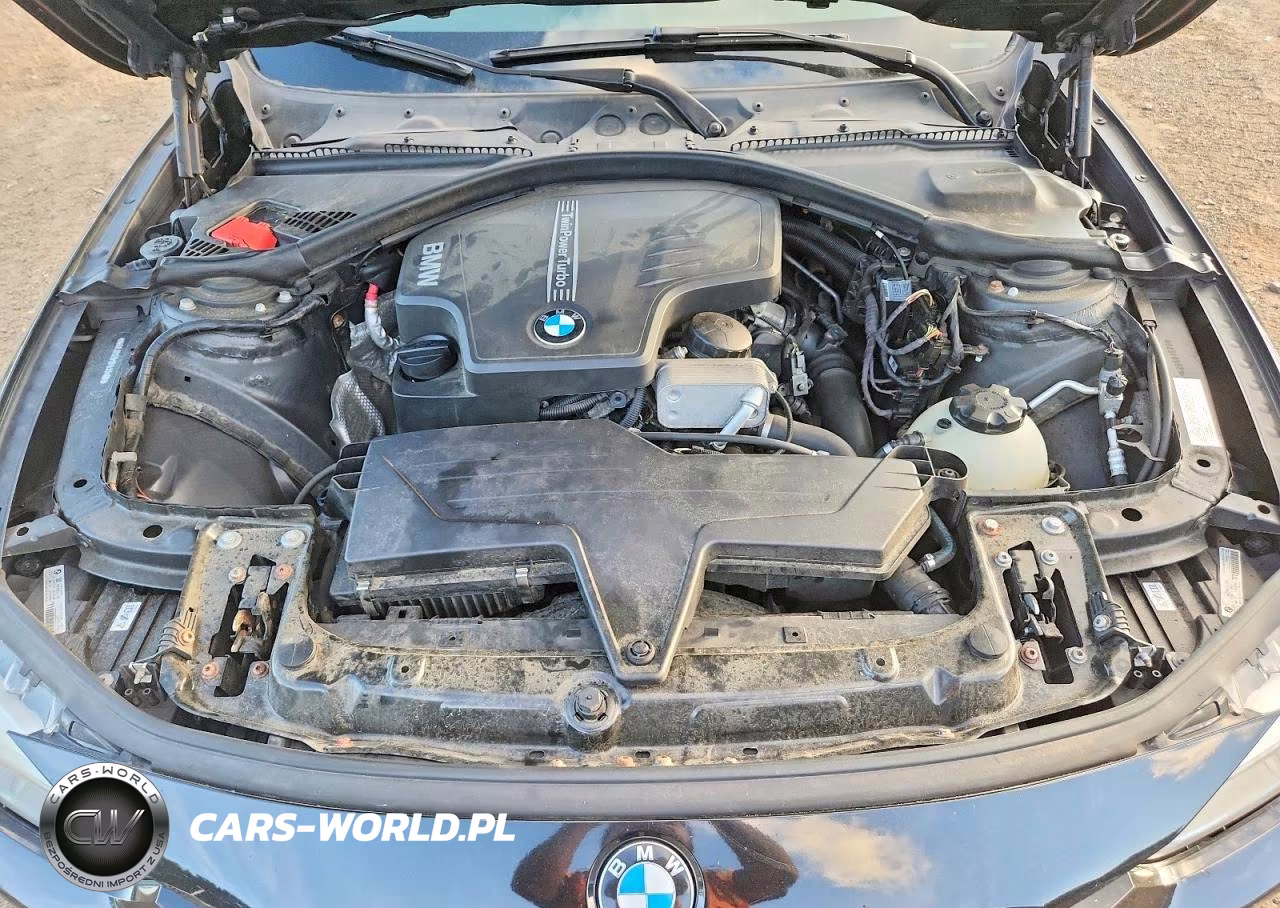2013 BMW 328 Xi VIN:WBA3B3C51DF533488 - 11