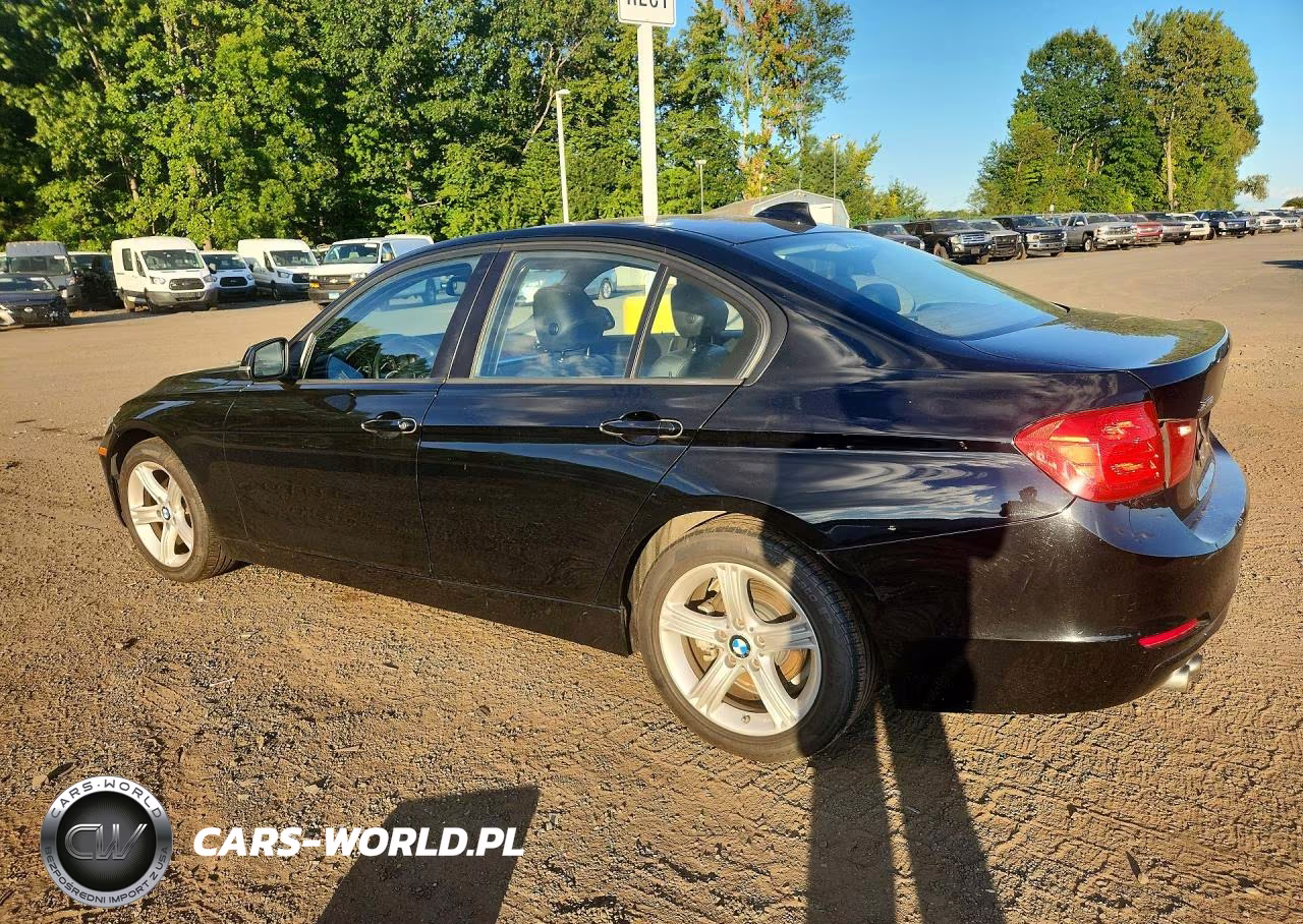 2013 BMW 328 Xi VIN:WBA3B3C51DF533488 - 2