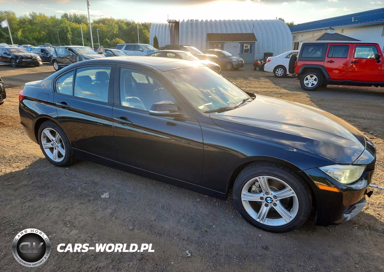 2013 BMW 328 Xi VIN:WBA3B3C51DF533488 - 4