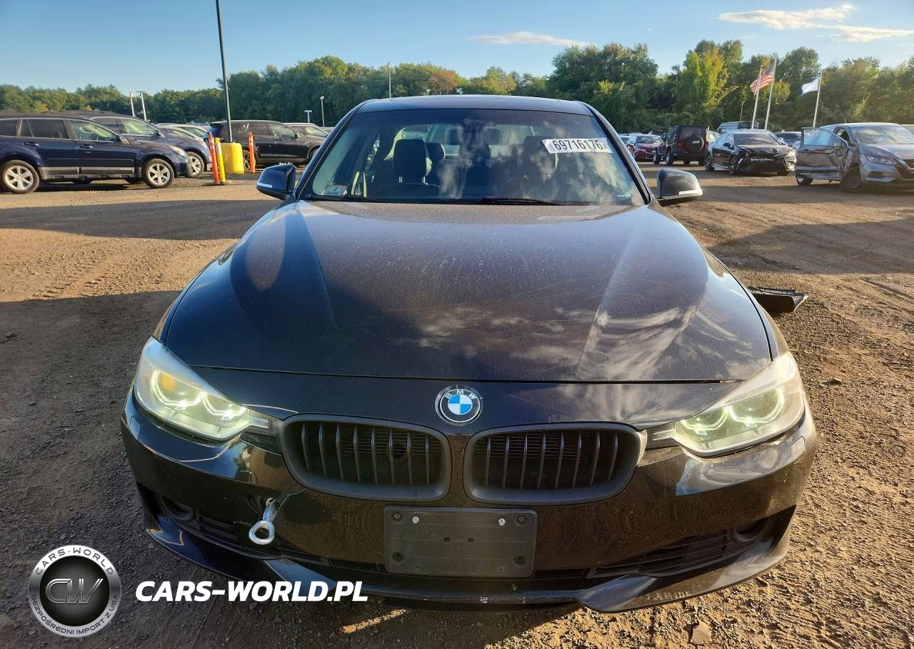 2013 BMW 328 Xi VIN:WBA3B3C51DF533488 - 5