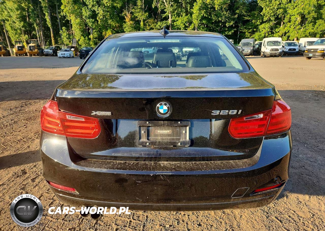 2013 BMW 328 Xi VIN:WBA3B3C51DF533488 - 6