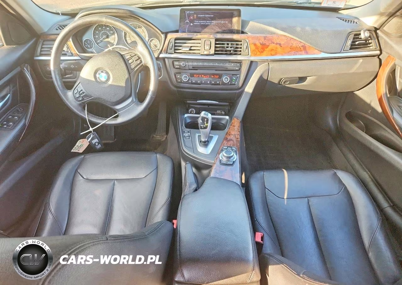2013 BMW 328 Xi VIN:WBA3B3C51DF533488 - 8