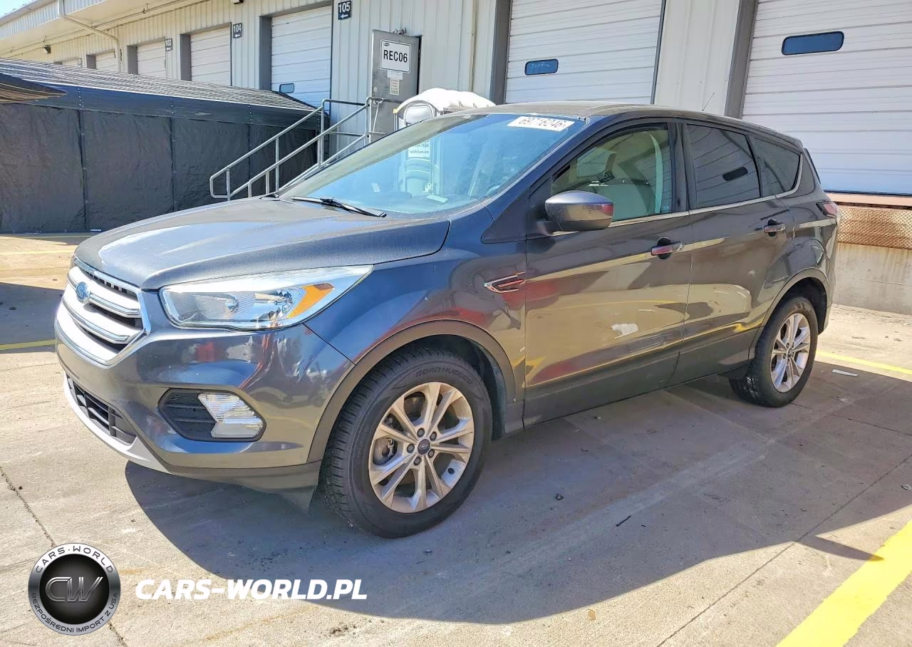 2017 Ford Escape Se – zdjęcie 1 z 13