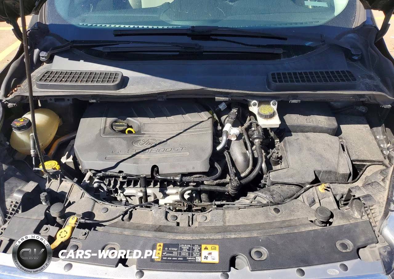 2017 Ford Escape Se VIN:1FMCU9GD2HUB61738 - 12