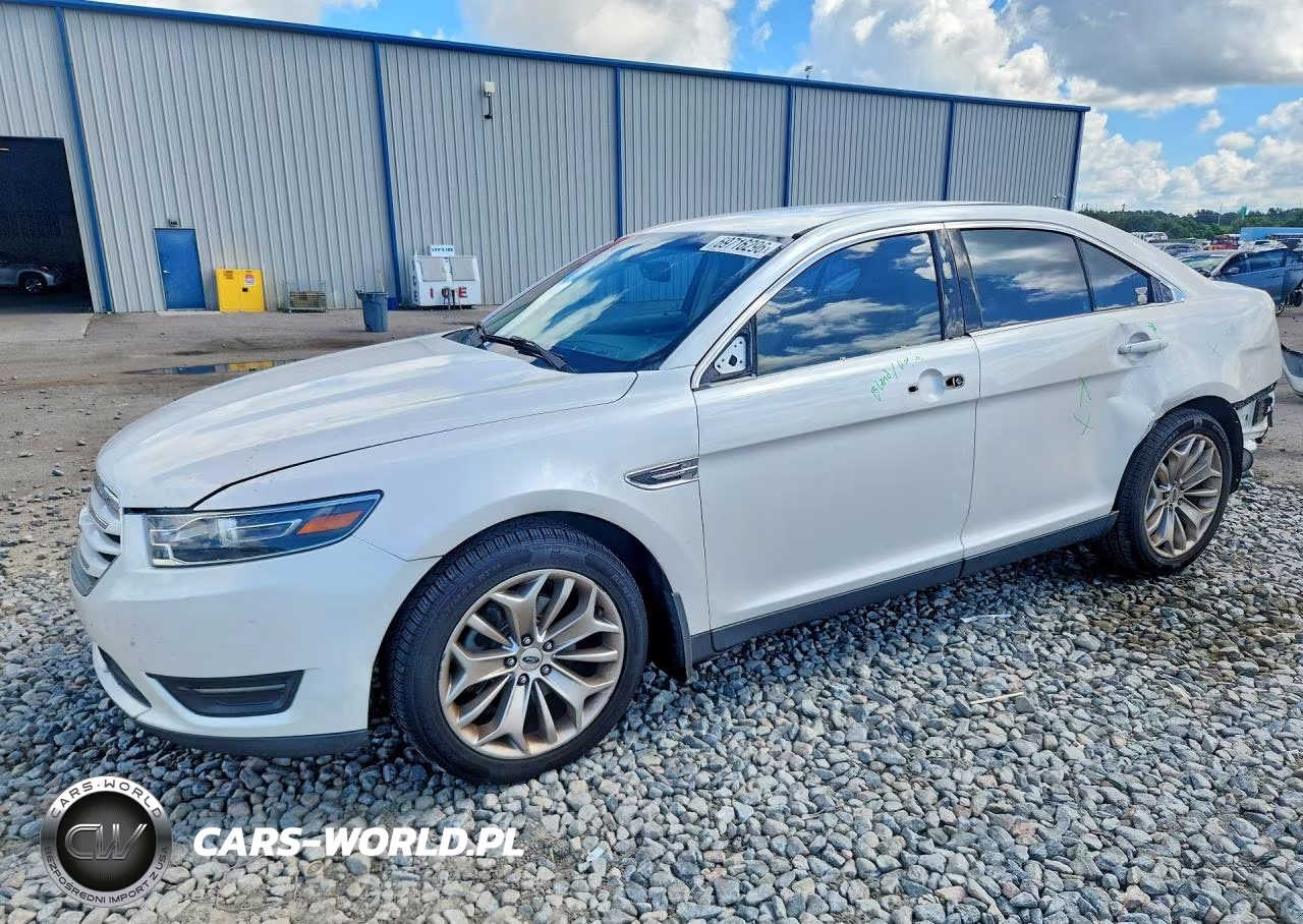 2015 Ford Taurus Limited VIN:1FAHP2F84FG134183 - 1