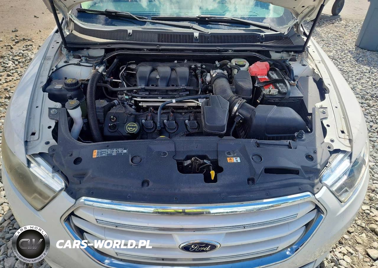 2015 Ford Taurus Limited VIN:1FAHP2F84FG134183 - 11