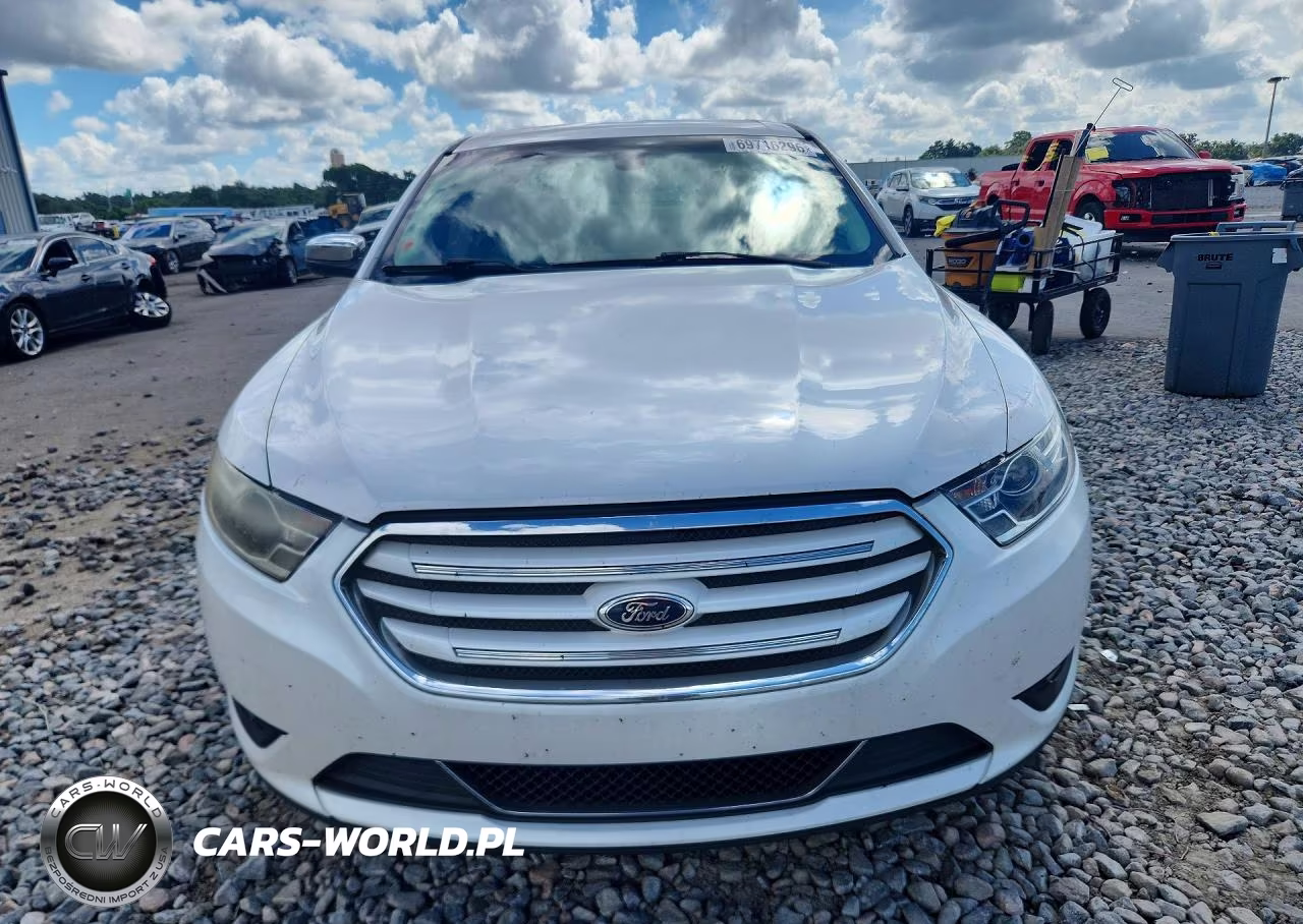 2015 Ford Taurus Limited VIN:1FAHP2F84FG134183 - 5