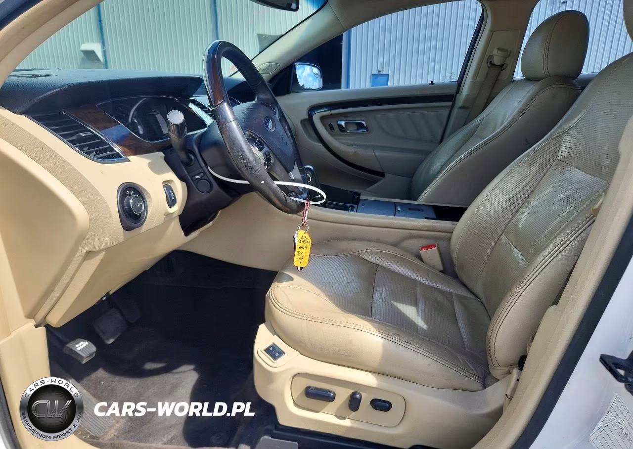 2015 Ford Taurus Limited VIN:1FAHP2F84FG134183 - 7