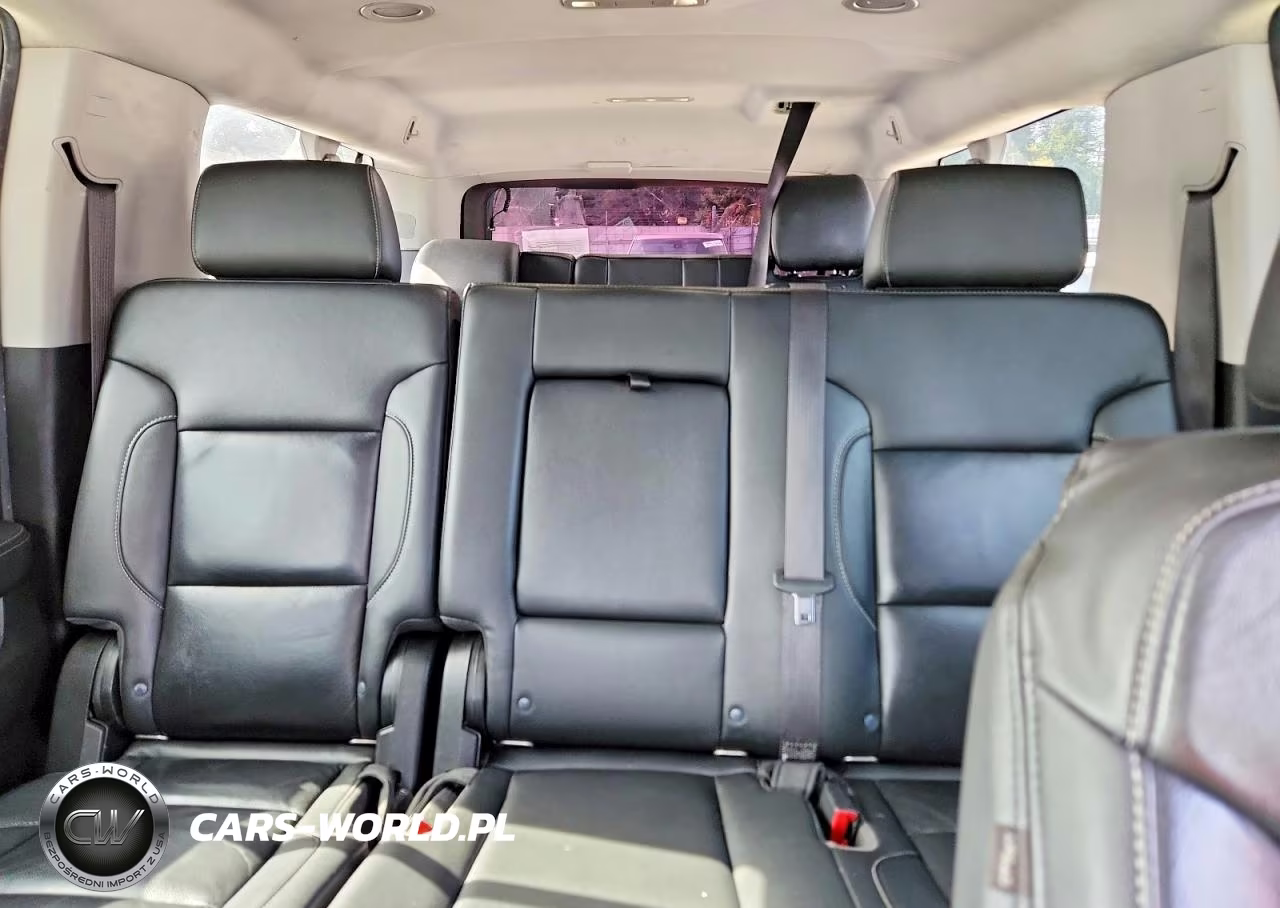 2020 Chevrolet Suburban K1500 Lt VIN:1GNSKHKCXLR255710 - 10