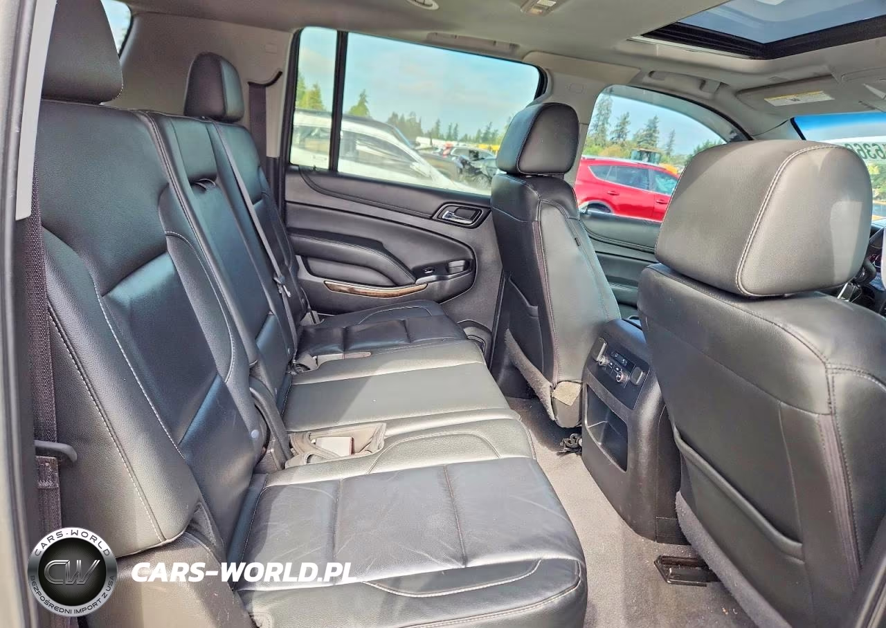 2020 Chevrolet Suburban K1500 Lt VIN:1GNSKHKCXLR255710 - 11