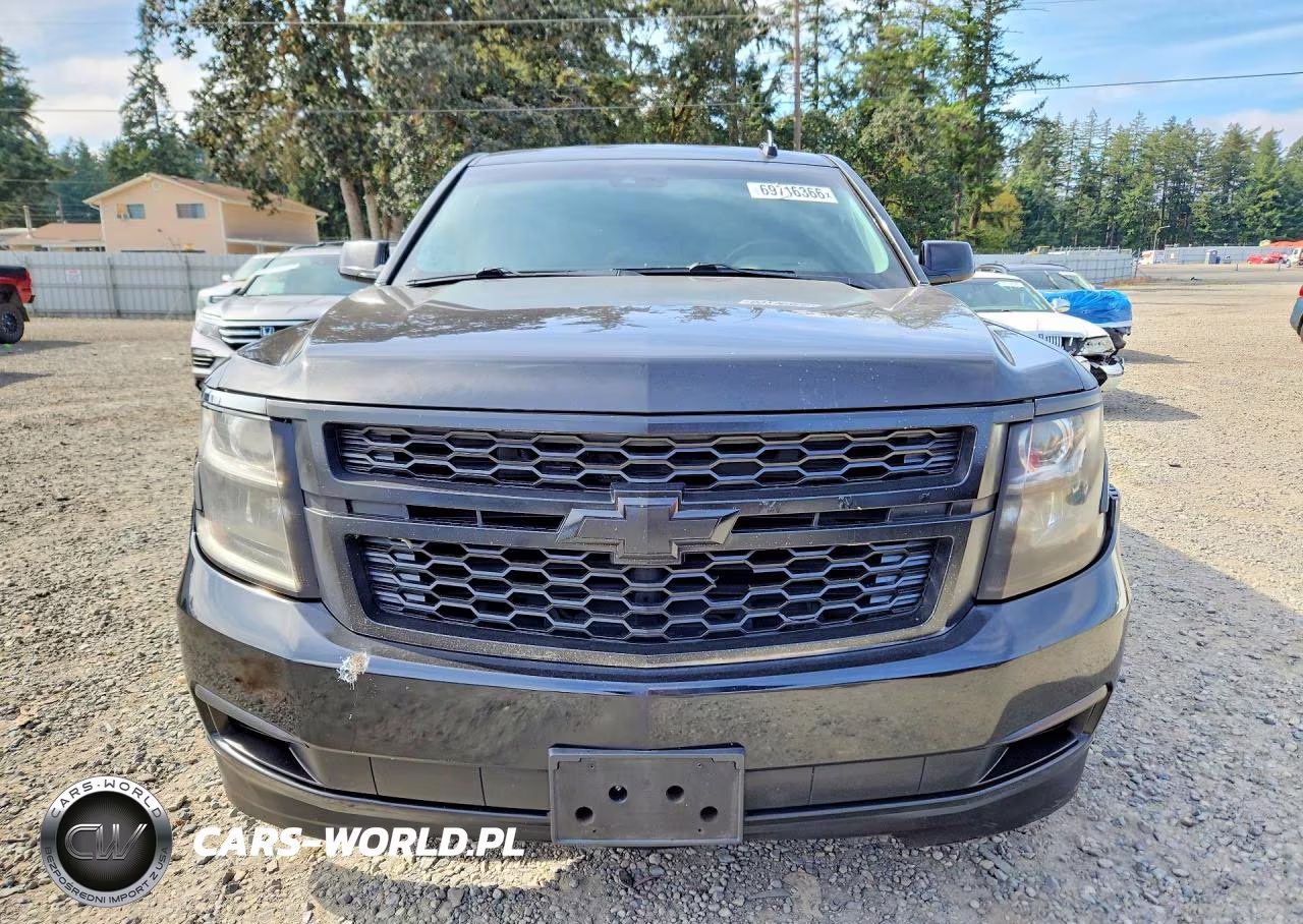 2020 Chevrolet Suburban K1500 Lt VIN:1GNSKHKCXLR255710 - 5