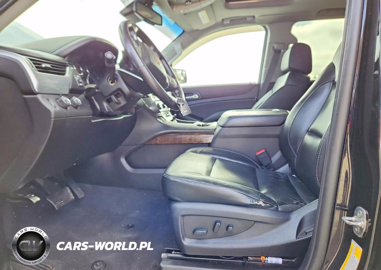 2020 Chevrolet Suburban K1500 Lt VIN:1GNSKHKCXLR255710 - 7