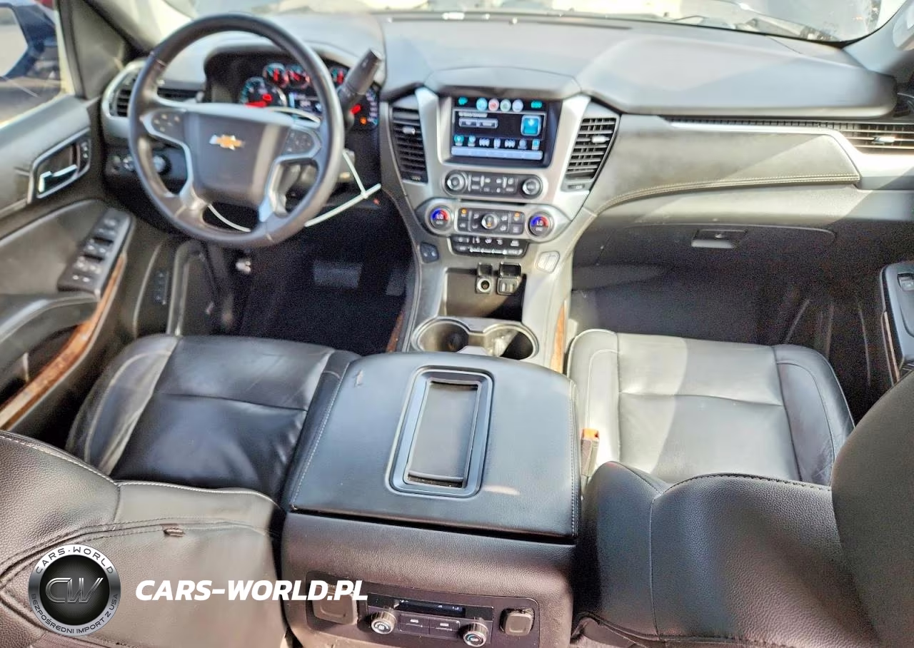 2020 Chevrolet Suburban K1500 Lt VIN:1GNSKHKCXLR255710 - 8