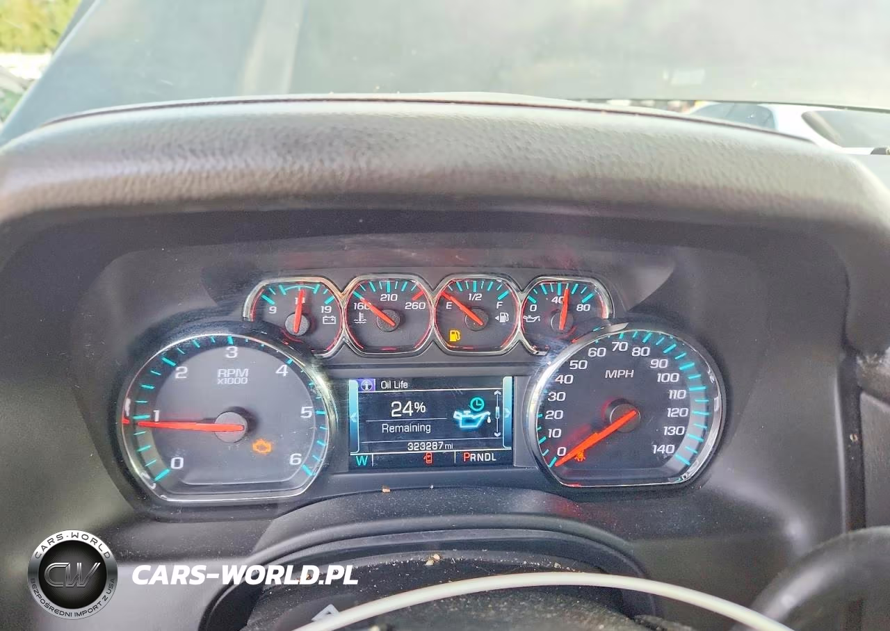 2020 Chevrolet Suburban K1500 Lt VIN:1GNSKHKCXLR255710 - 9