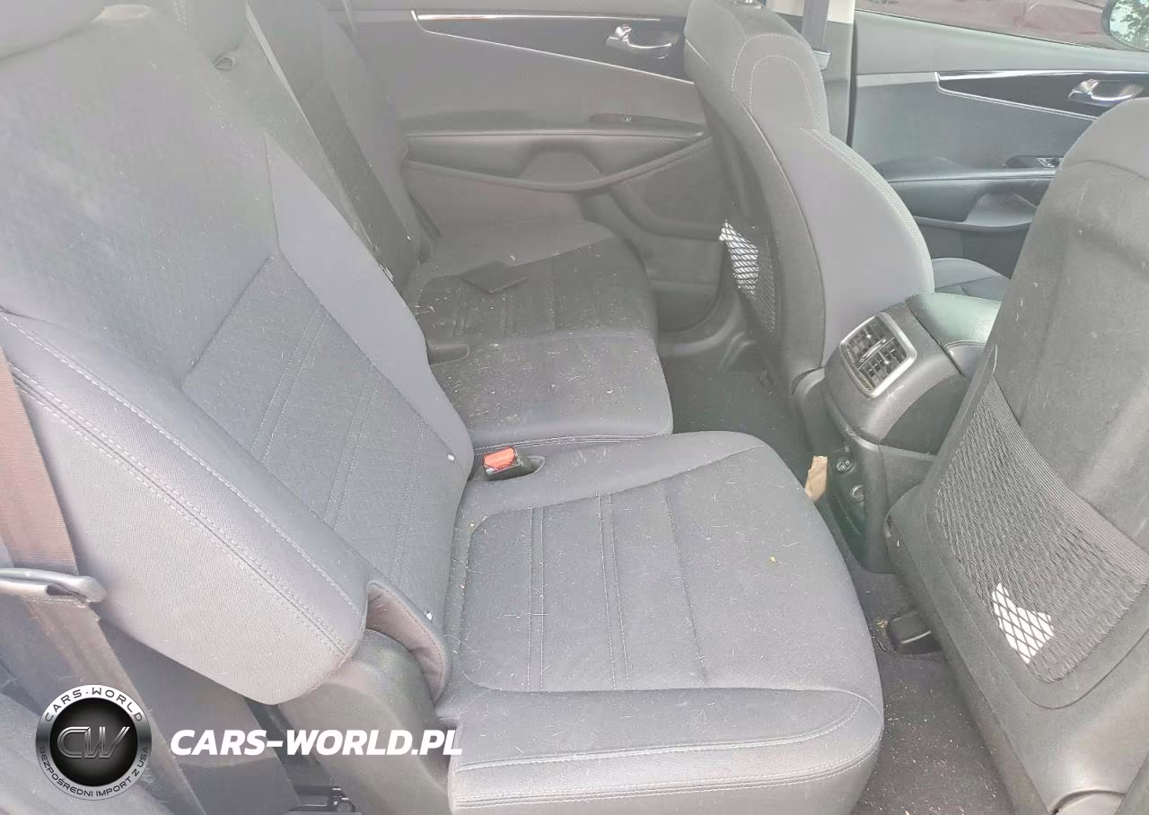 2019 Kia Sorento Lx V6 VIN:5XYPGDA52KG464237 - 10