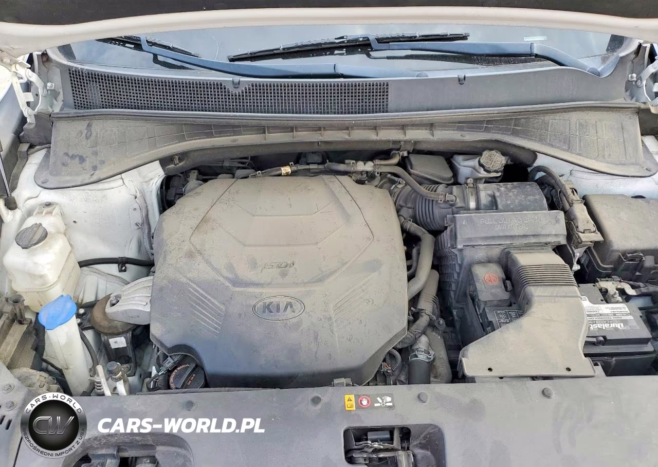 2019 Kia Sorento Lx V6 VIN:5XYPGDA52KG464237 - 11
