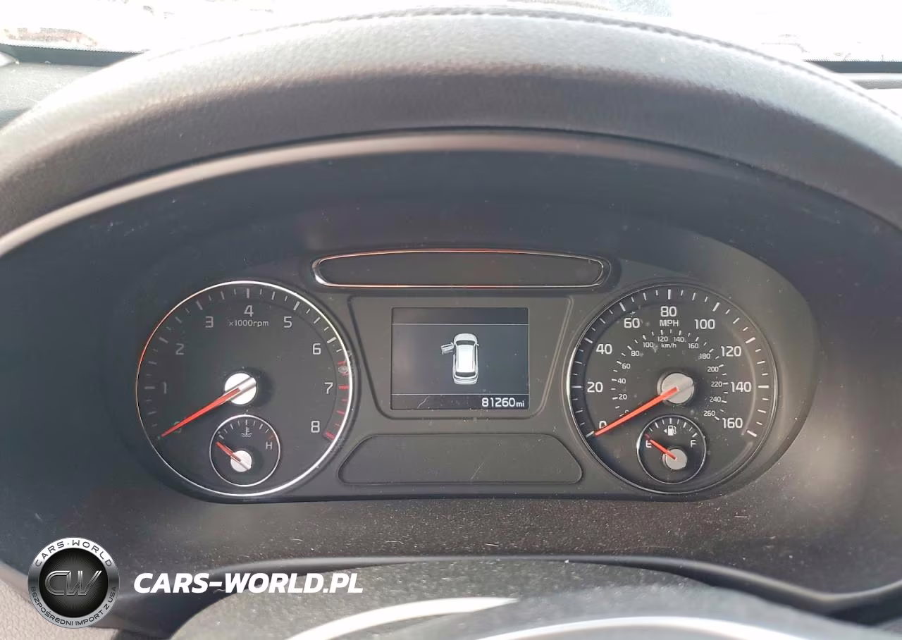 2019 Kia Sorento Lx V6 VIN:5XYPGDA52KG464237 - 9