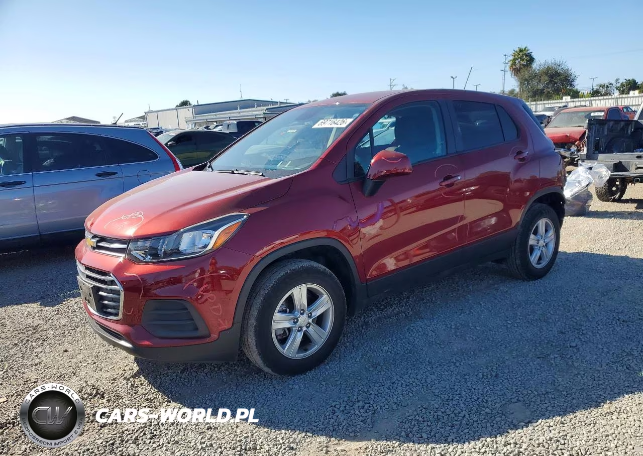 2022 Chevrolet Trax Ls