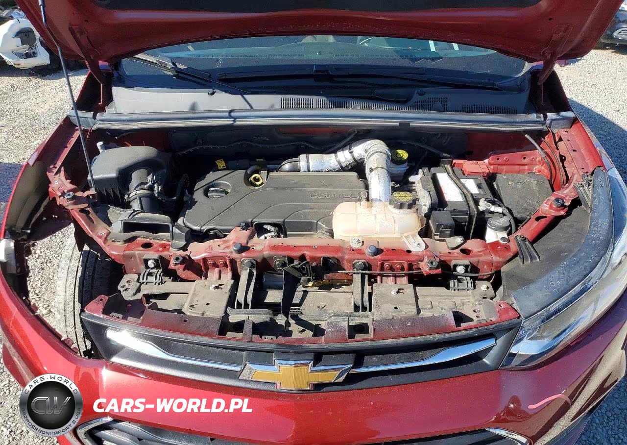 2022 Chevrolet Trax Ls VIN:KL7CJNSM8NB512444 - 12