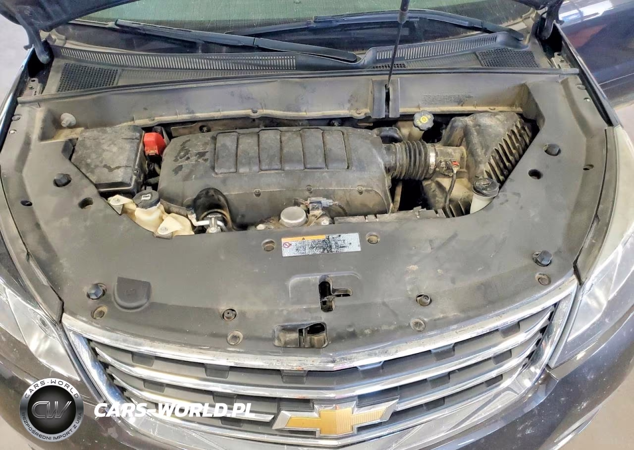 2015 Chevrolet Traverse Lt VIN:1GNKVGKD2FJ150480 - 12