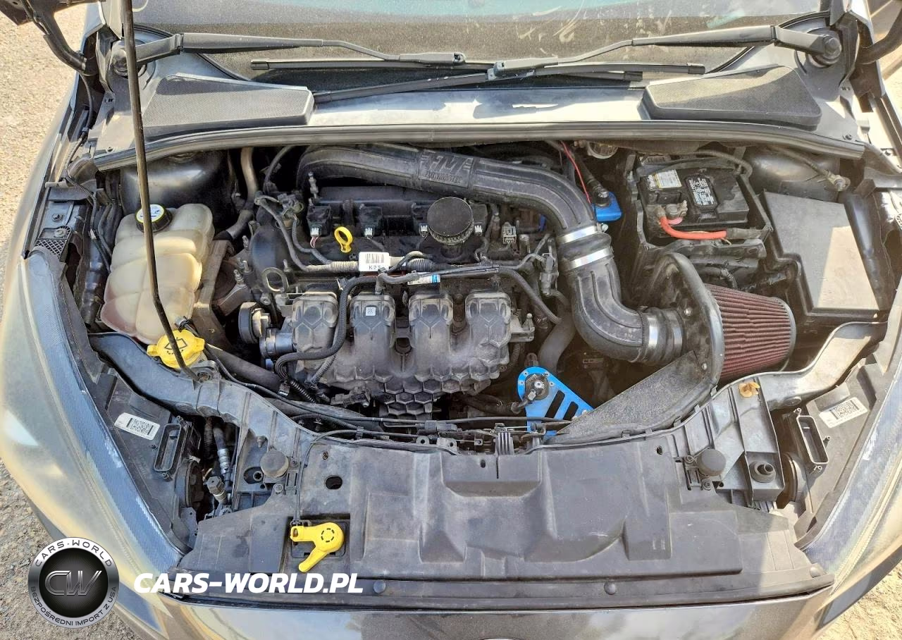 2018 Ford Focus VIN:1FADP3L92JL229780 - 12
