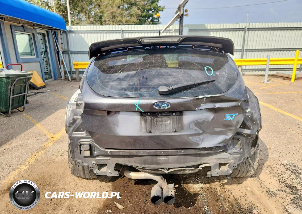 2018 Ford Focus VIN:1FADP3L92JL229780 - 6