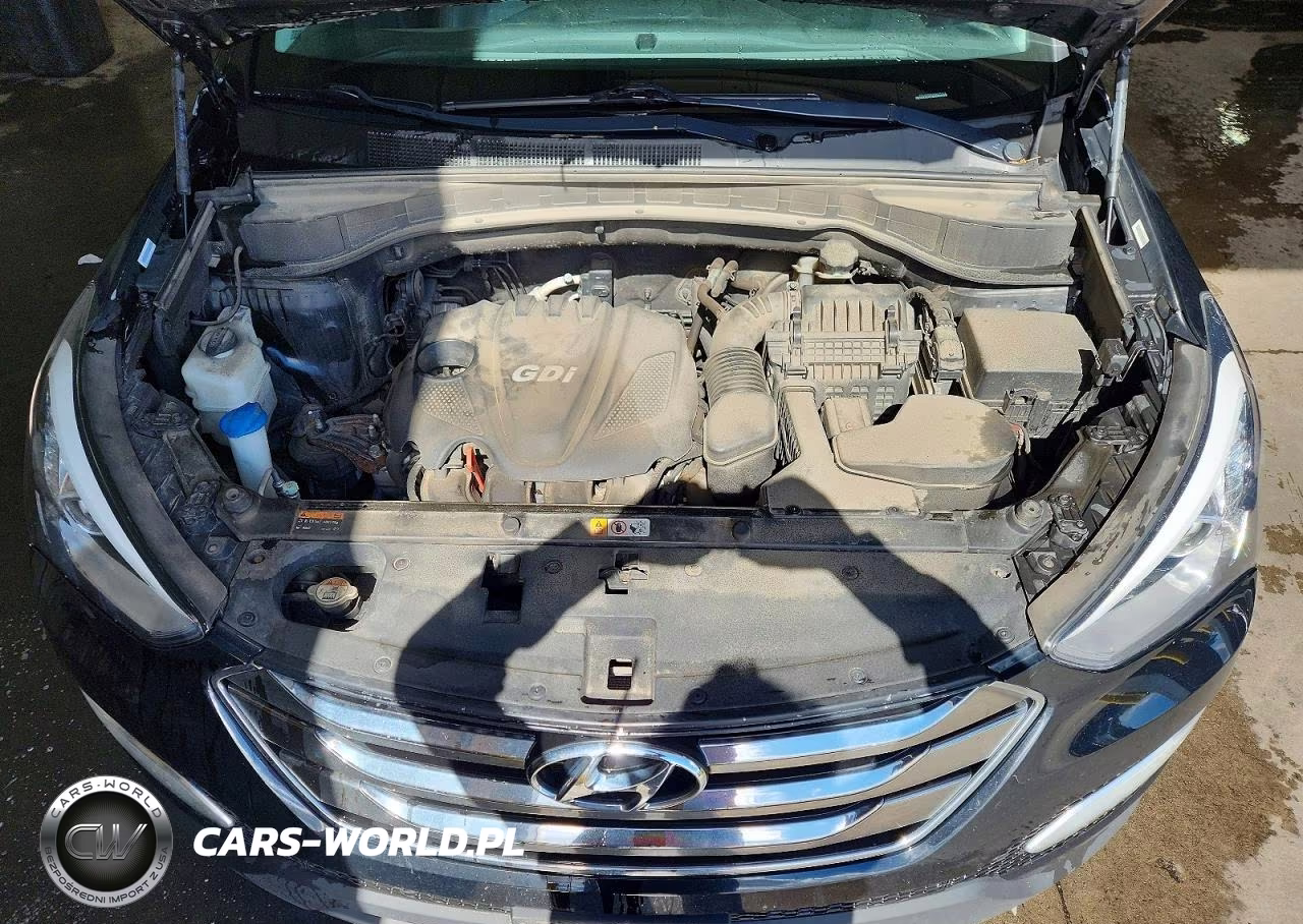 2014 Hyundai Santa Fe Sport 2.4L VIN:5XYZU3LB1EG204429 - 11