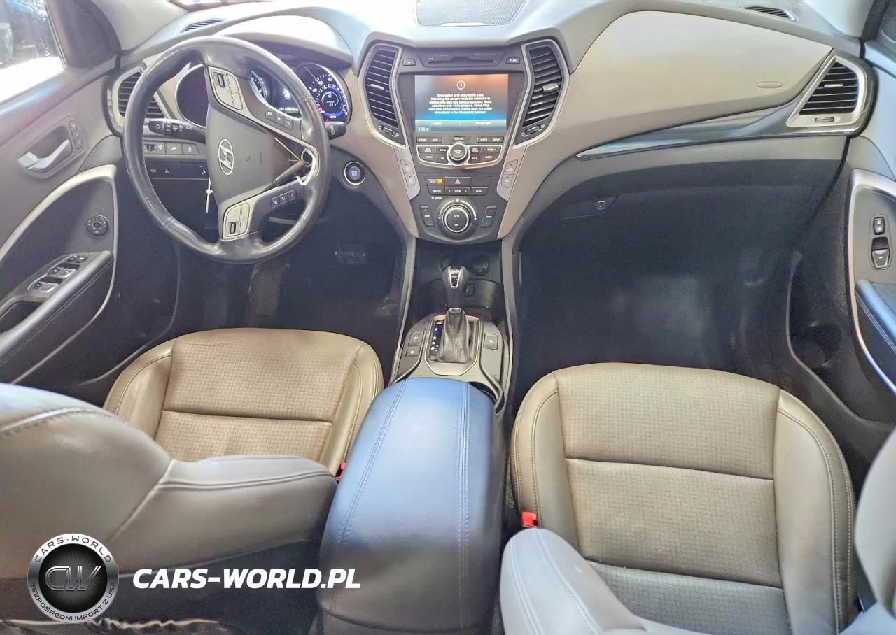 2014 Hyundai Santa Fe Sport 2.4L VIN:5XYZU3LB1EG204429 - 8