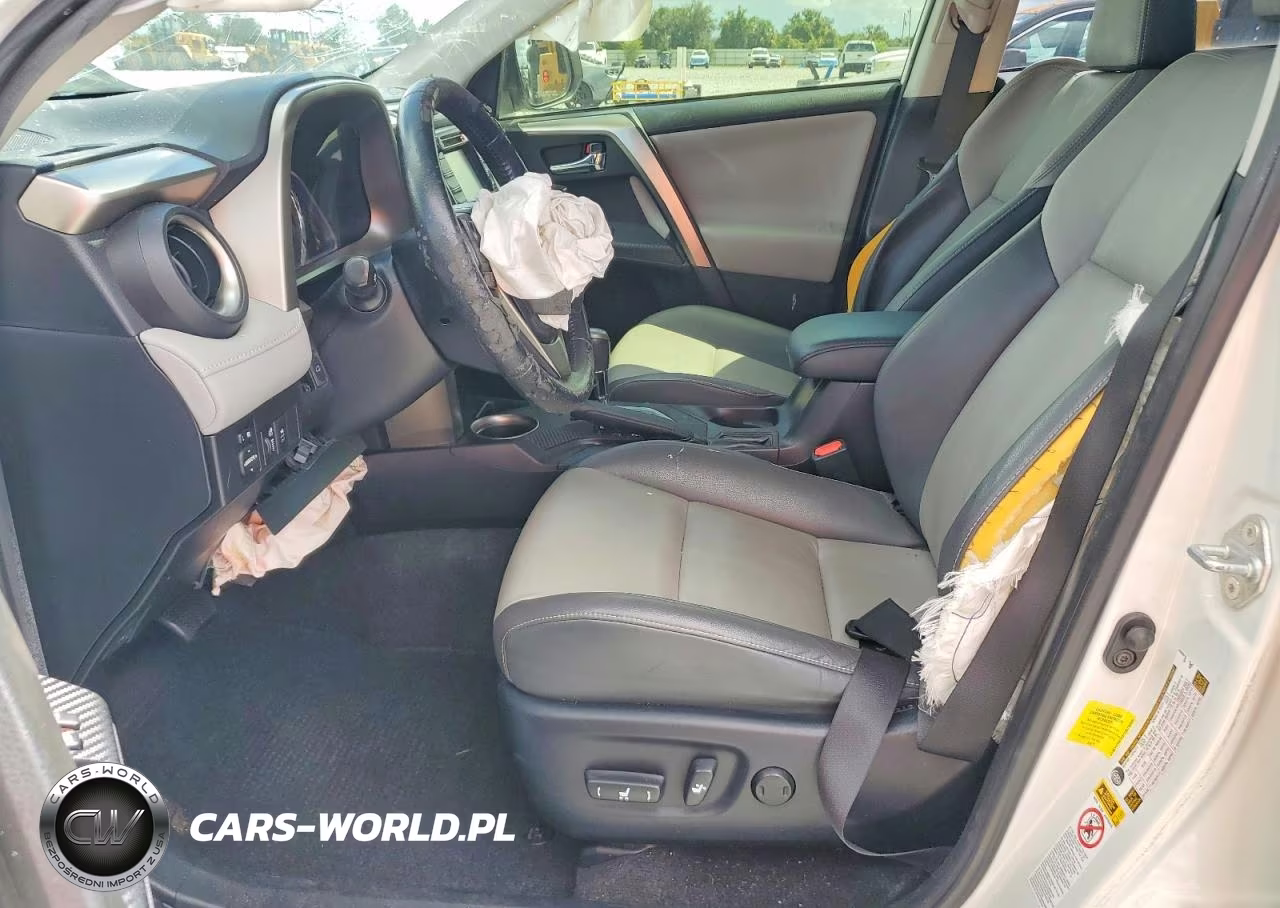 2015 Toyota Rav4 Limited VIN:JTMYFREV0FD076605 - 7