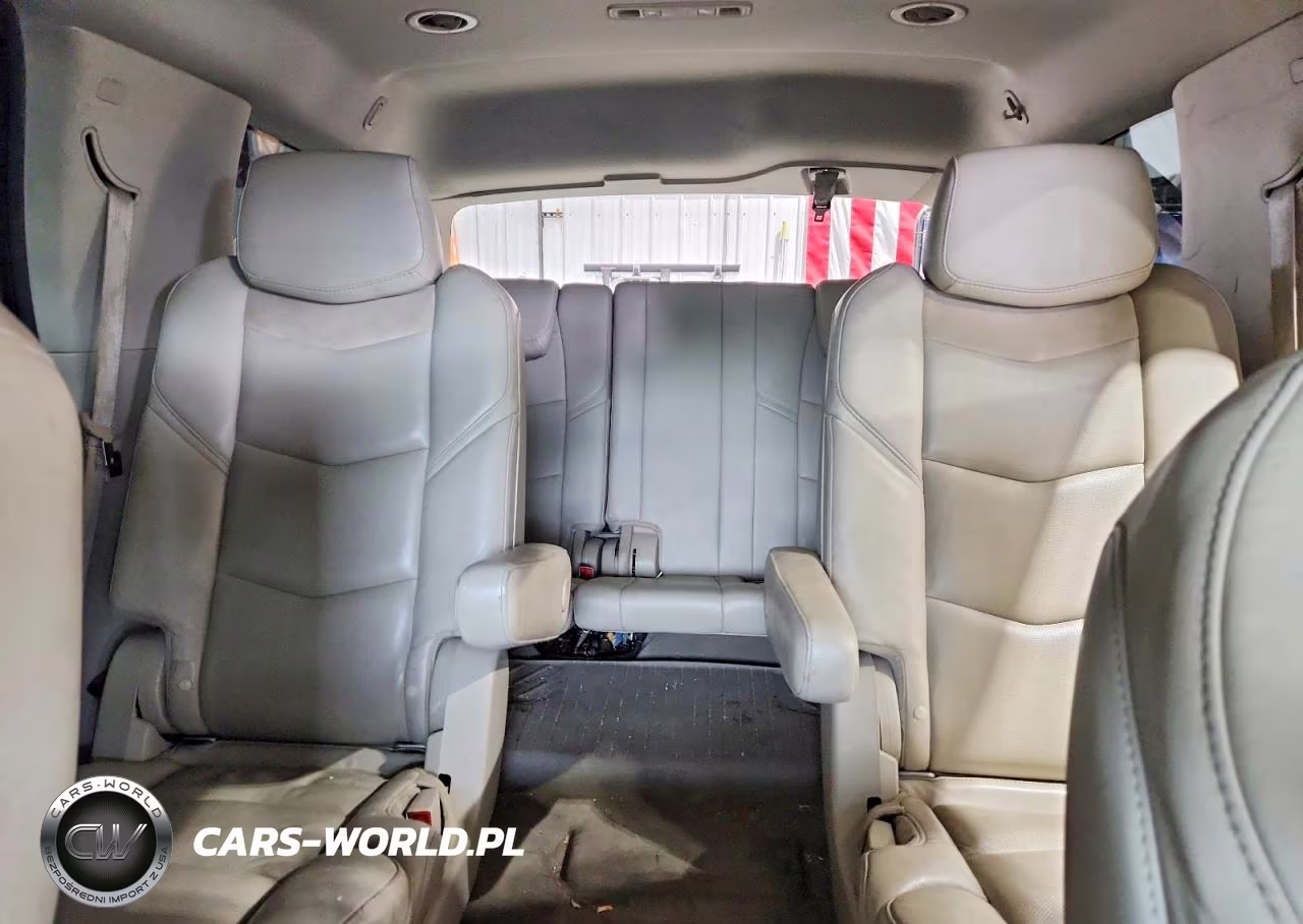 2017 Cadillac Escalade VIN:1GYS4CKJXHR366781 - 10