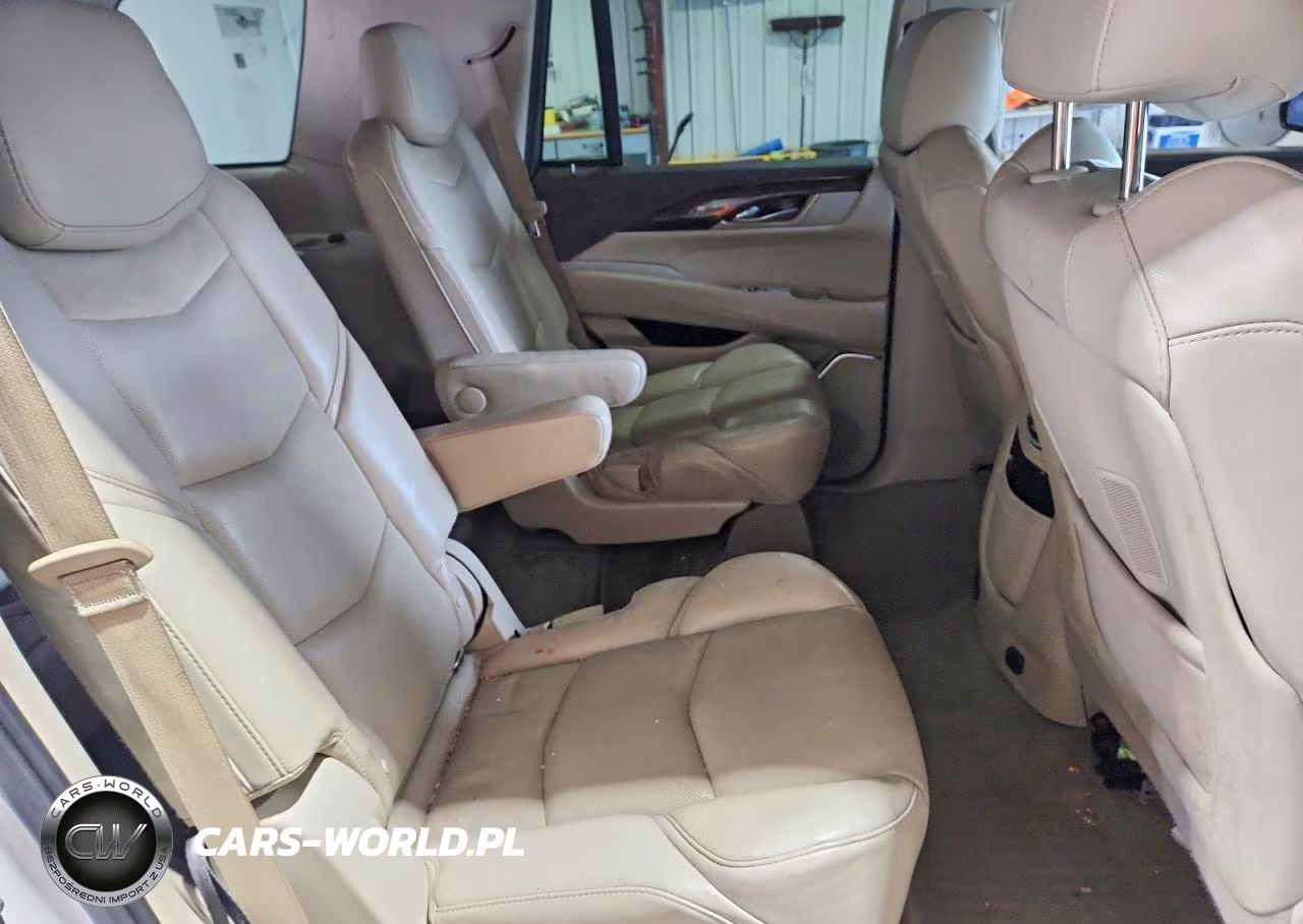 2017 Cadillac Escalade VIN:1GYS4CKJXHR366781 - 11