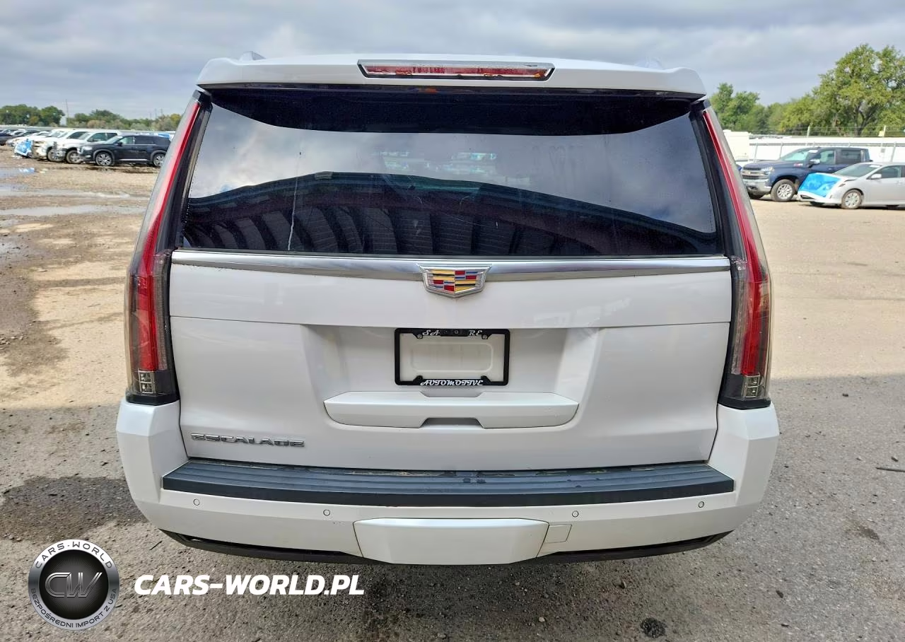 2017 Cadillac Escalade VIN:1GYS4CKJXHR366781 - 6