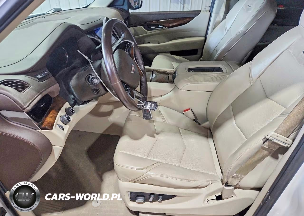 2017 Cadillac Escalade VIN:1GYS4CKJXHR366781 - 7
