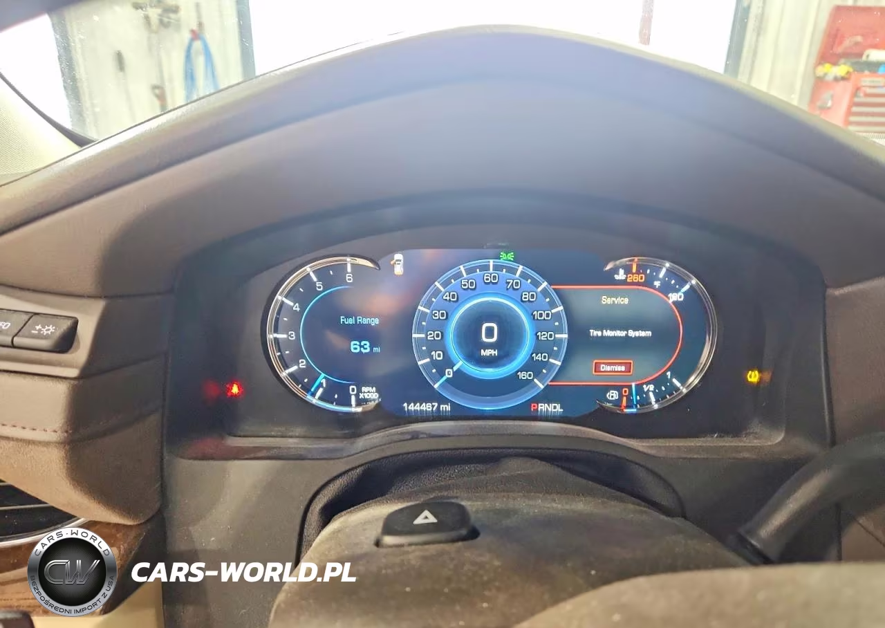 2017 Cadillac Escalade VIN:1GYS4CKJXHR366781 - 9