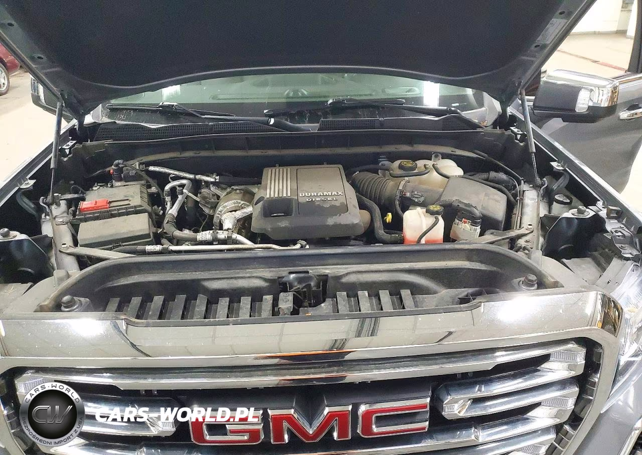 2022 GMC Sierra Limited K1500 Slt VIN:1GTU9DET3NZ214145 - 11