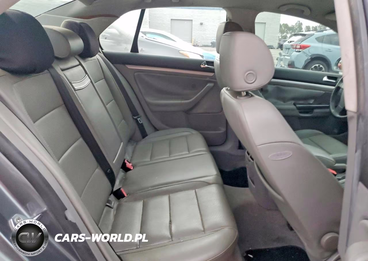 2005 Volkswagen New Jetta 2.5L Option Package 1 VIN:3VWSG71K35M639620 - 10