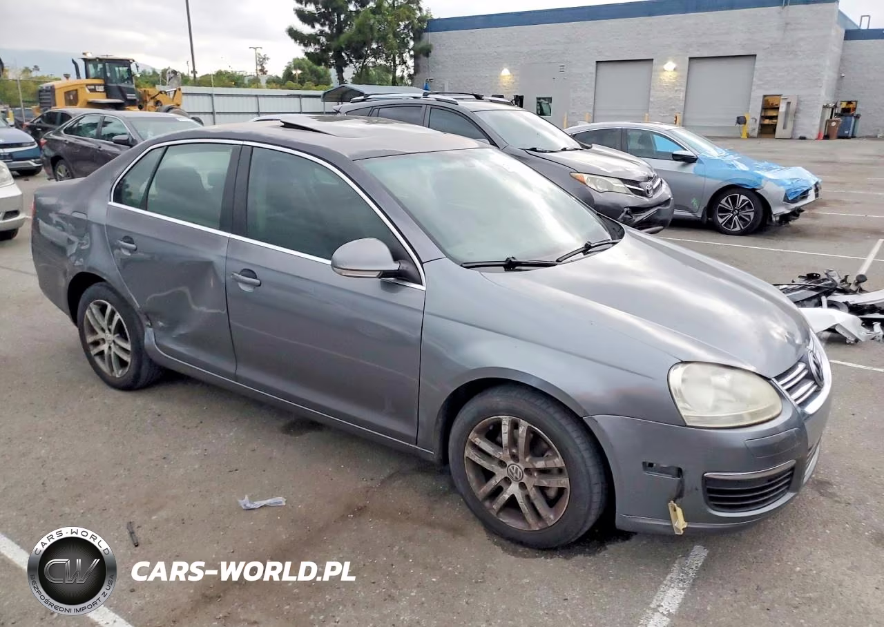 2005 Volkswagen New Jetta 2.5L Option Package 1 VIN:3VWSG71K35M639620 - 4