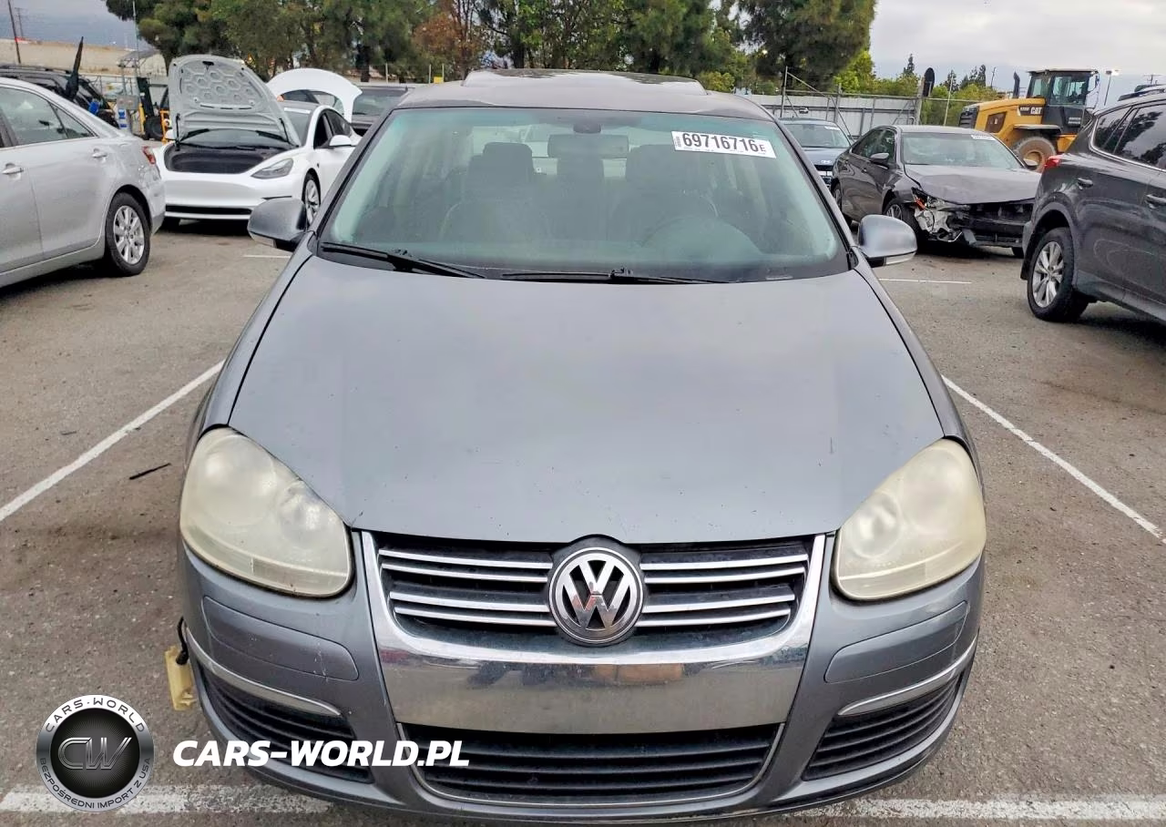 2005 Volkswagen New Jetta 2.5L Option Package 1 VIN:3VWSG71K35M639620 - 5