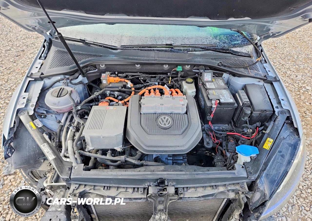 2016 Volkswagen E-Golf Sel Premium VIN:WVWPP7AU7GW912555 - 11