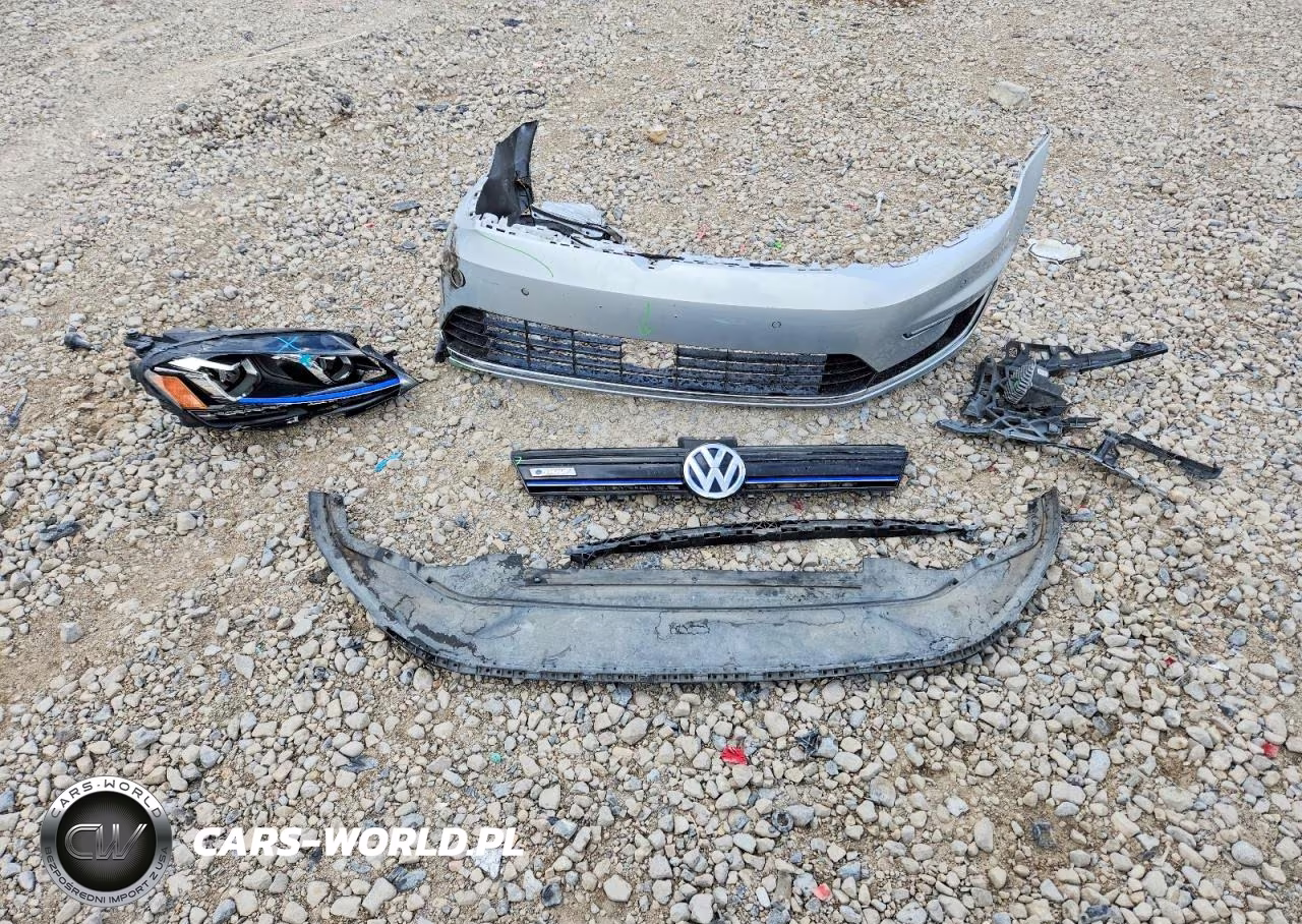 2016 Volkswagen E-Golf Sel Premium VIN:WVWPP7AU7GW912555 - 12