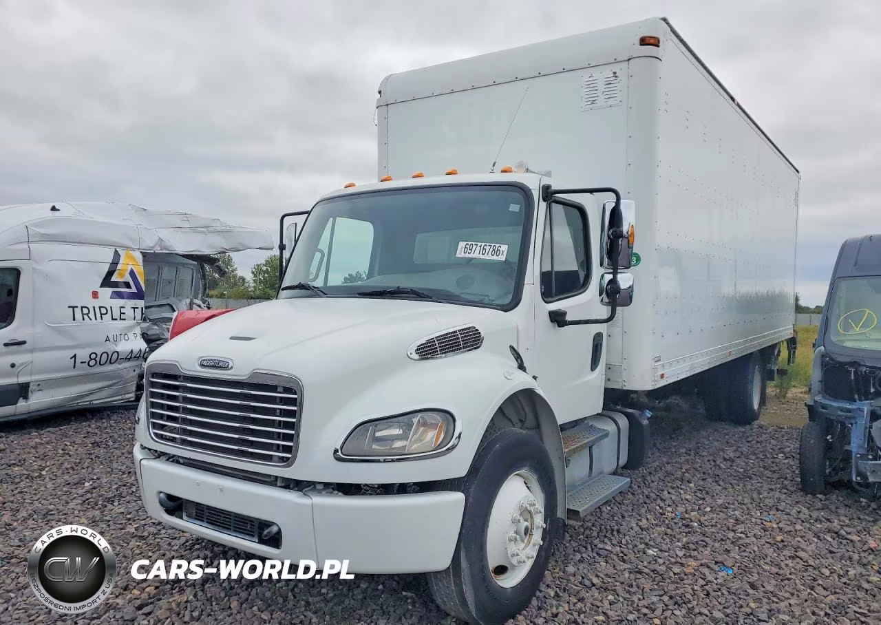2013 Freightliner M2 106 Medium Duty