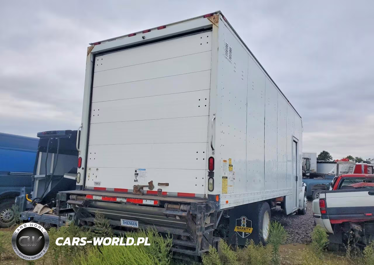 2013 Freightliner M2 106 Medium Duty VIN:1FVACWDT6DHFG6189 - 3